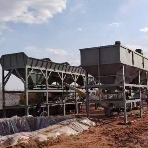 水稳站成套设备